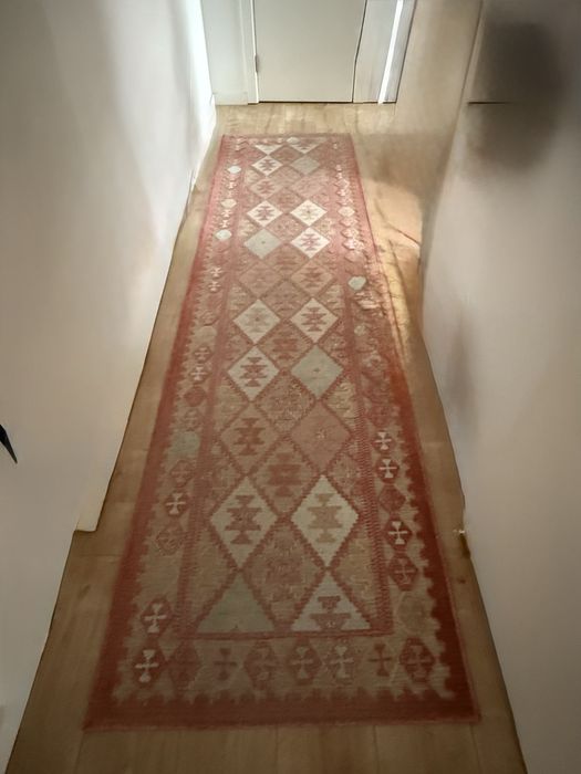 Tapete tipo passadeira 80x300cm