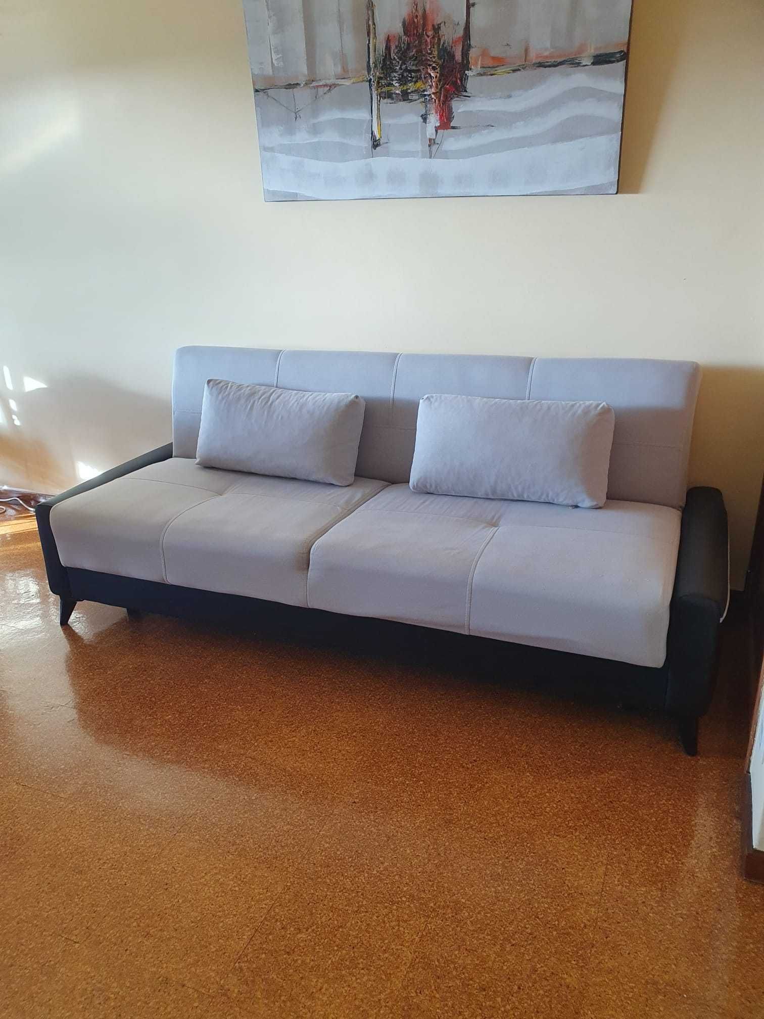 Sofa Cama - com 1 ano