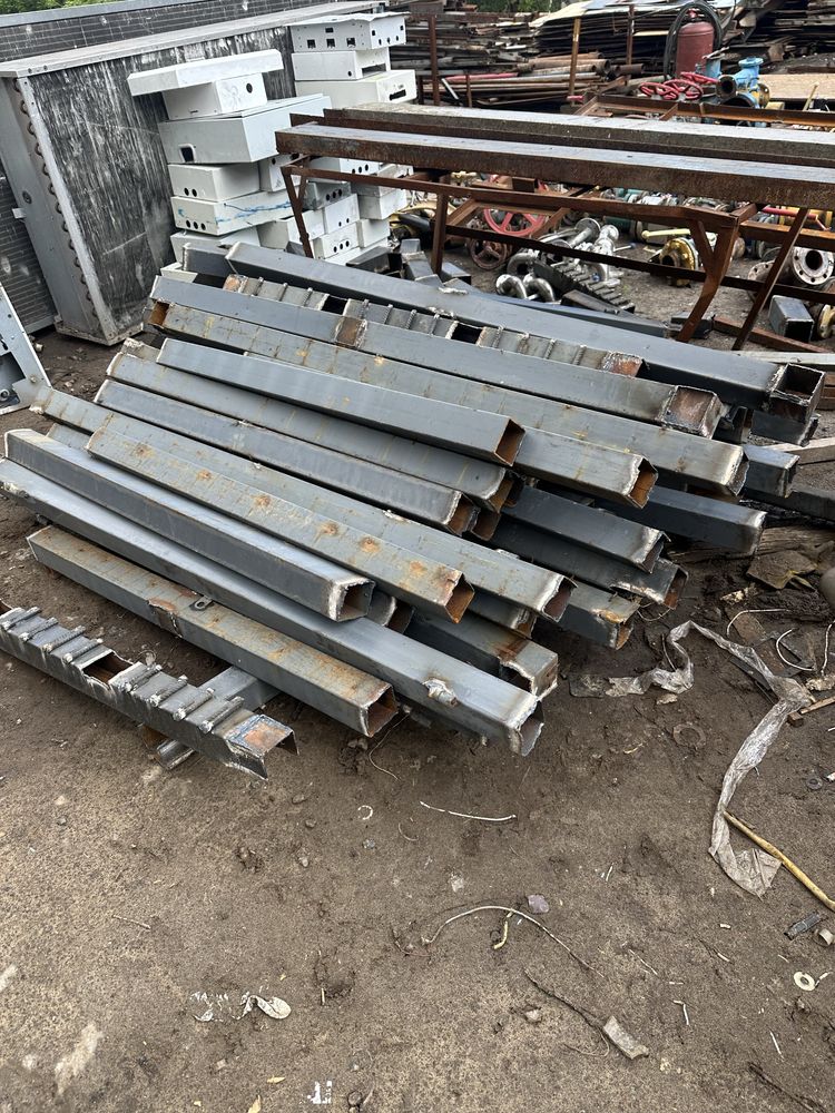 Труба профільна квадратна
