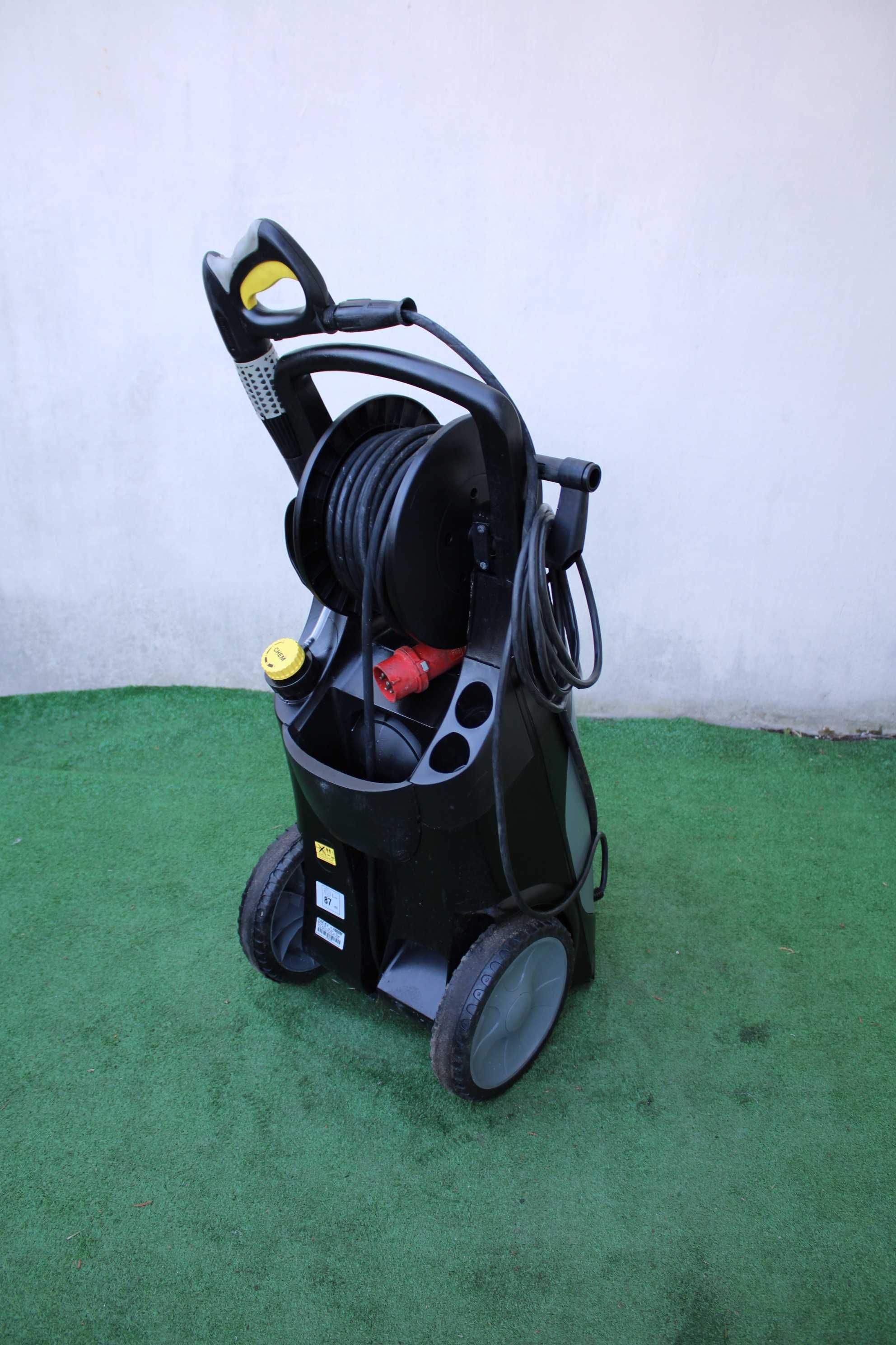 Myjka Karcher HD 10/21-4SX Zwijacz węża Gwarancja Wysyłka Service