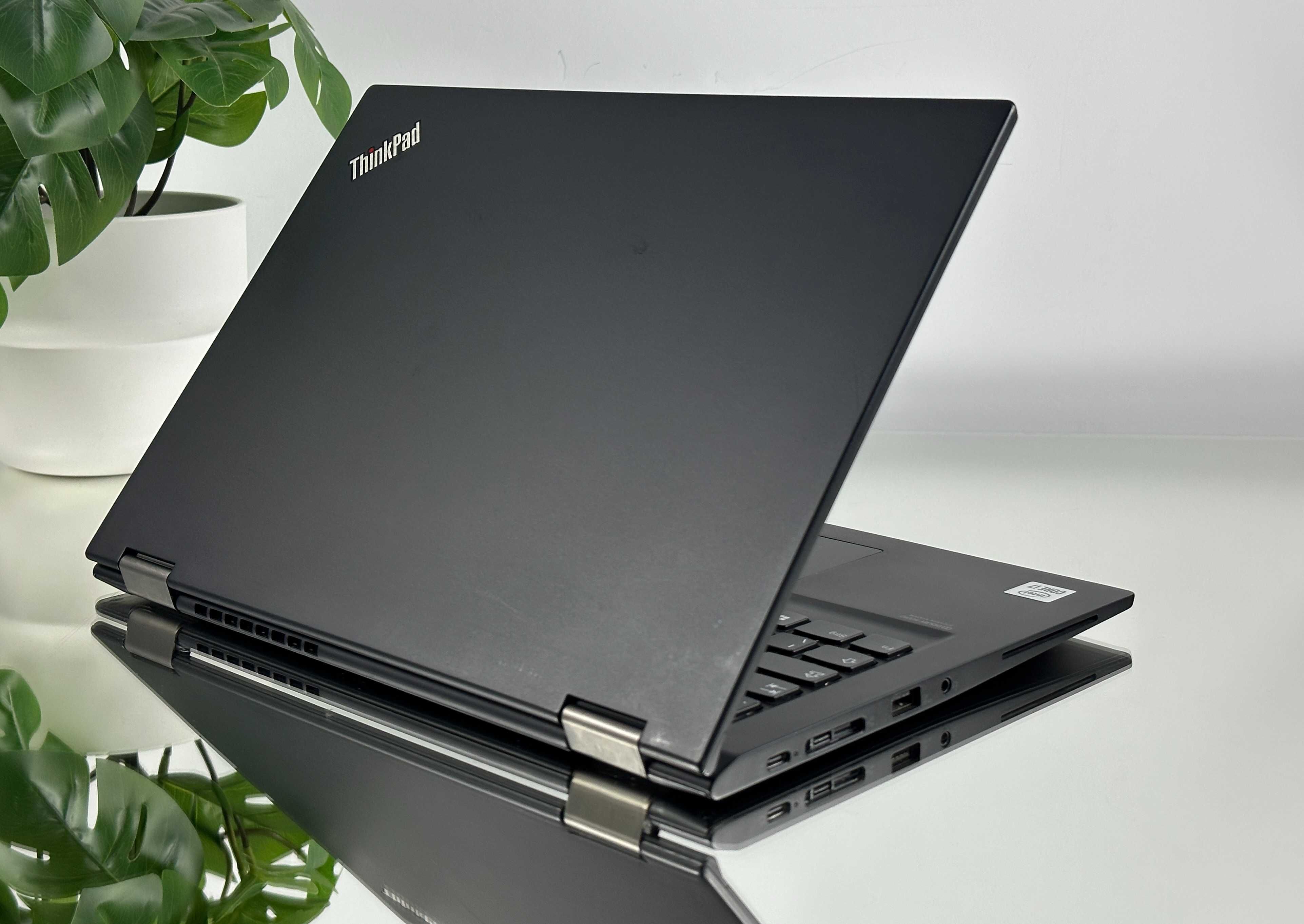 Laptop Lenovo ThinkPad X13 Yoga 13,3" Intel Core i7 16GB 512GB BOSS