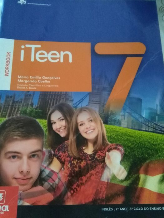 Cadernos de Actividades e Manuais 6 °,  7°, 8º, 9° ,10 ° e 11° Ano