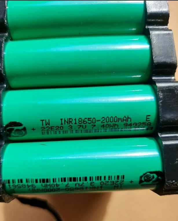 Bateria do Hulajnogi Elektrycznej Jetech 48v 12,5h