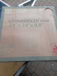 Gres 60 x 60 x 2