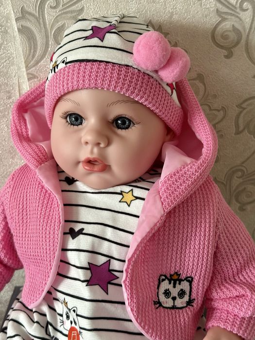 Пупс Мій малюк . Лялька . Пупсик