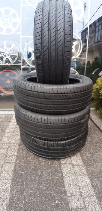205/55R19 Michelin e* Primacy  KOMPLET Peugeot 5008, 3008 jak DEMO