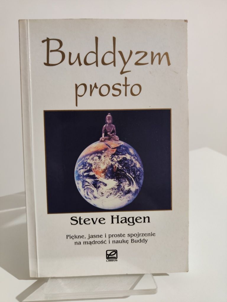 Buddyzm prosto - Steve Hagen