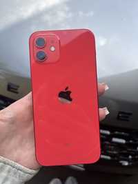 Iphone 12 64GB czerwony
