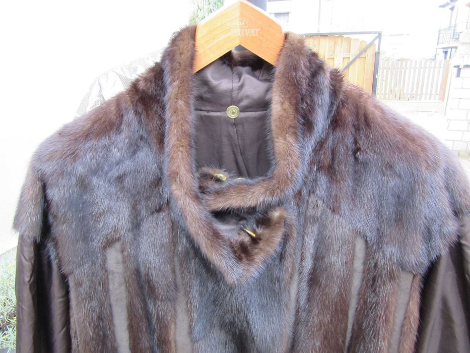 Furtro z norek z podpinką rozmiar M / L