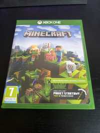 Minecraft Xbox One po polsku gra