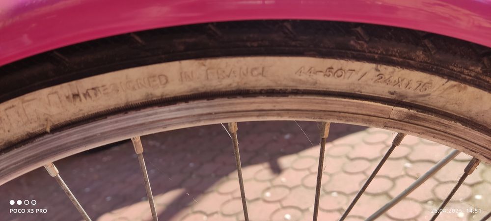 Rower do sprzedania