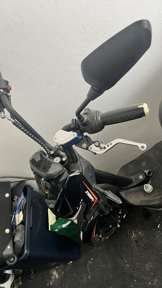 Scooter eletrica
