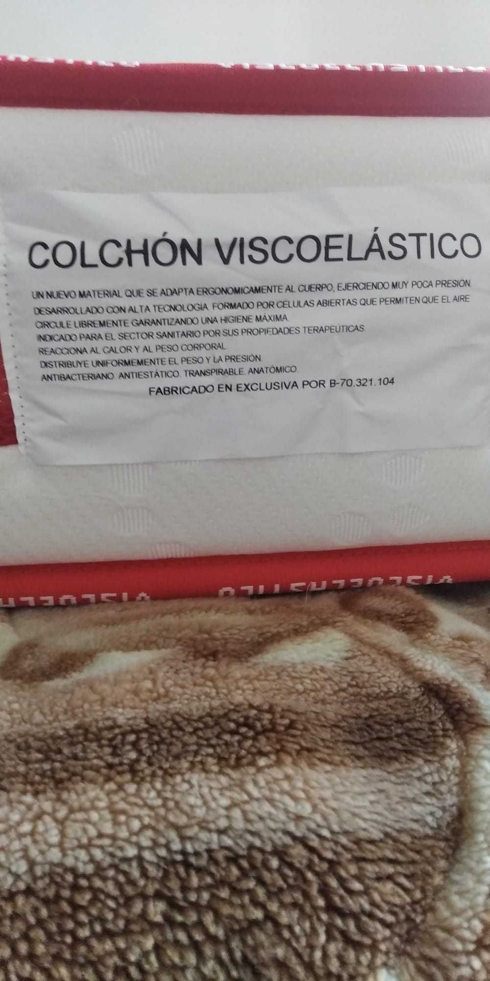 Colchão cama solteiro