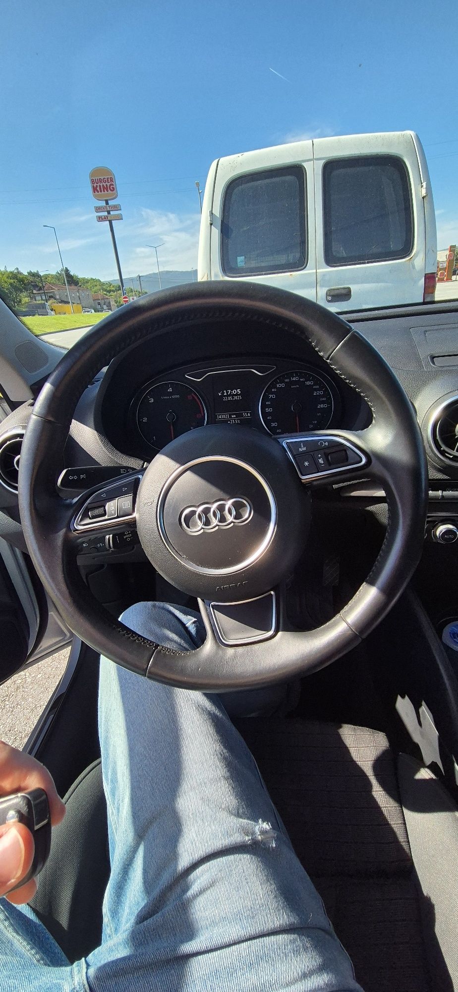 Audi A3 2.0 Tdi 150cv