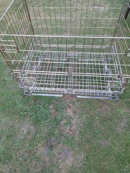 Skrzynki paleta,gitterbox,kosz