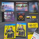 Cyberpunk 2077 ps4 ps5 wersja kolekcjonerska