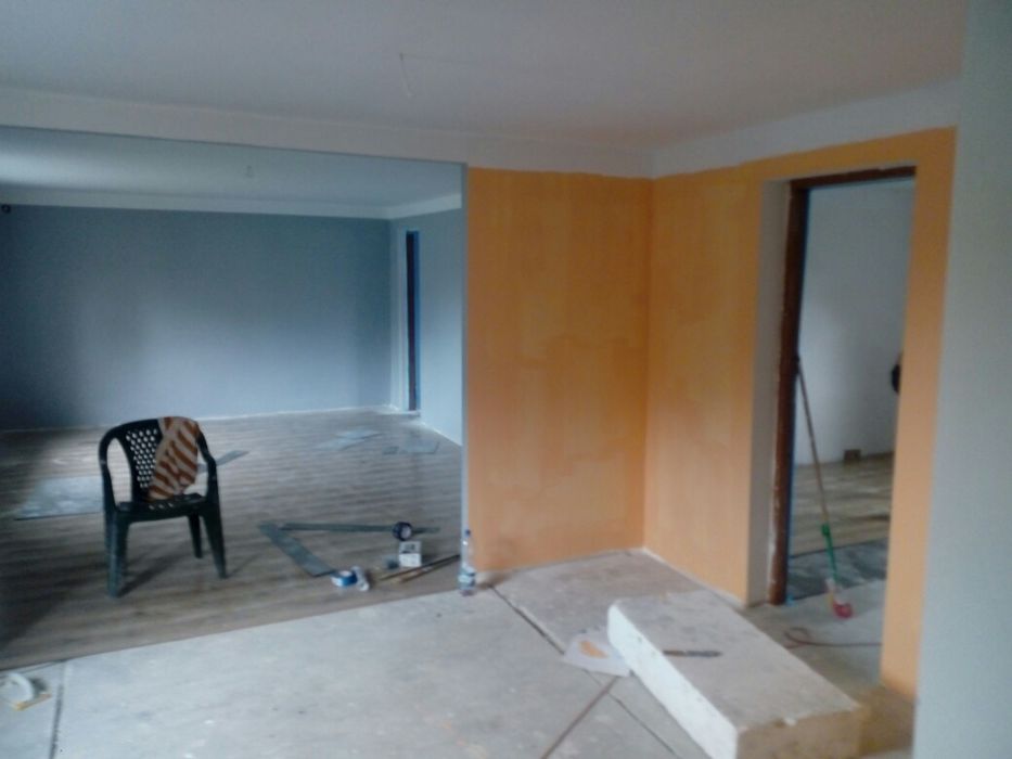 Remonty wykończenia