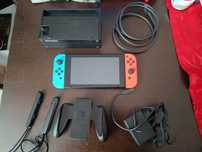 Nintendo Switch zestaw