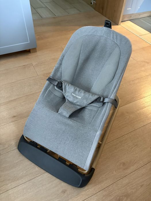 Bujaczek - leżaczek moby system