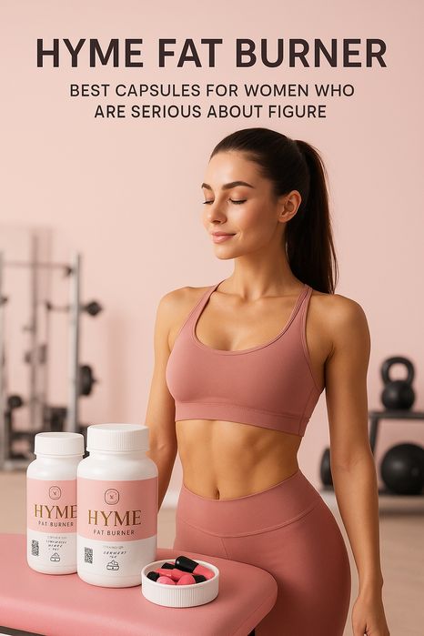 FAT Burner HYME Biomebaden Shop Germany Japan