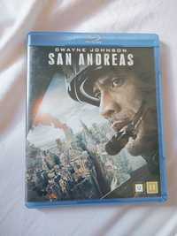 Film na DvD san adreas