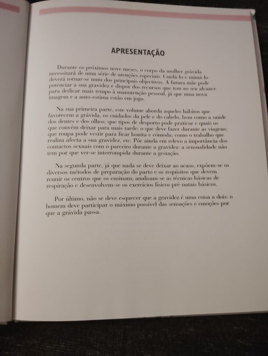 Livros Coleção Nascer e Crescer Usados