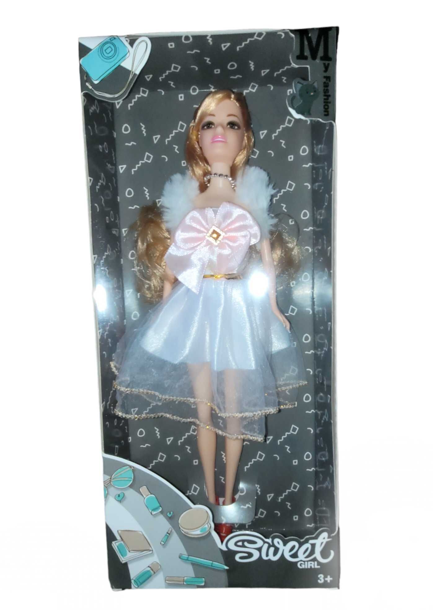 Nowa zabawka Lalka Barbie #134