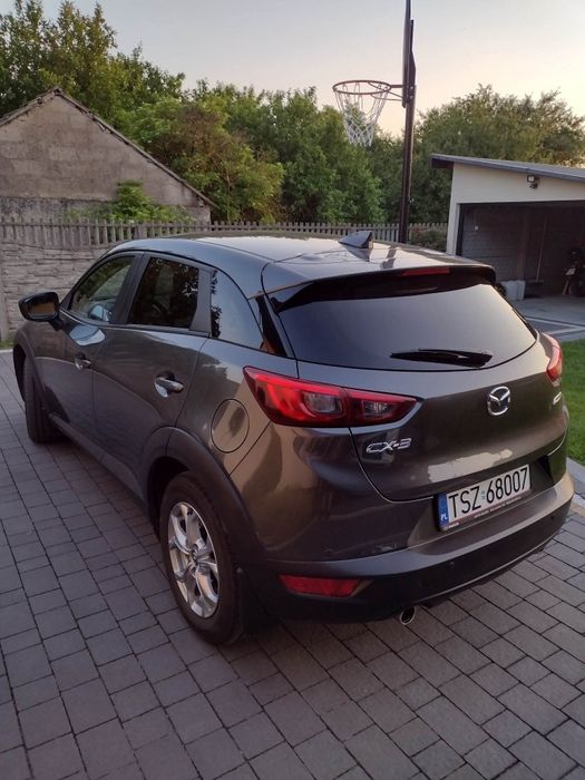Sprzedam Mazda cx3