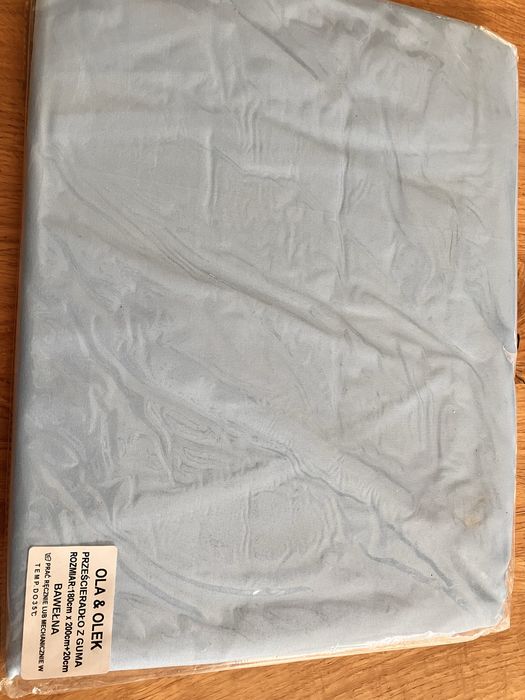 Prześcieradło z gumką 180x200