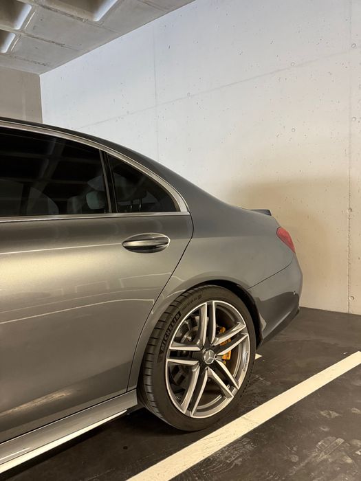 Mercedes E63S 4Matic+ 4.0 V8 Bi-Turbo 612cv