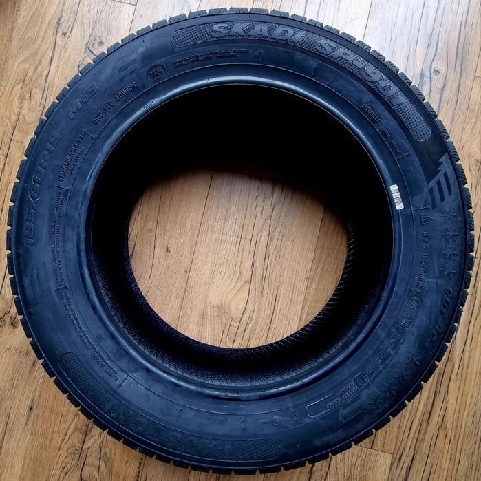 185/60R15 * Zima * Nowe Opony Zimowe * Austone * XL * Zimówki* 2025rok