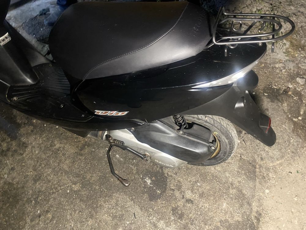 Продам Honda Dio 68 инжектор