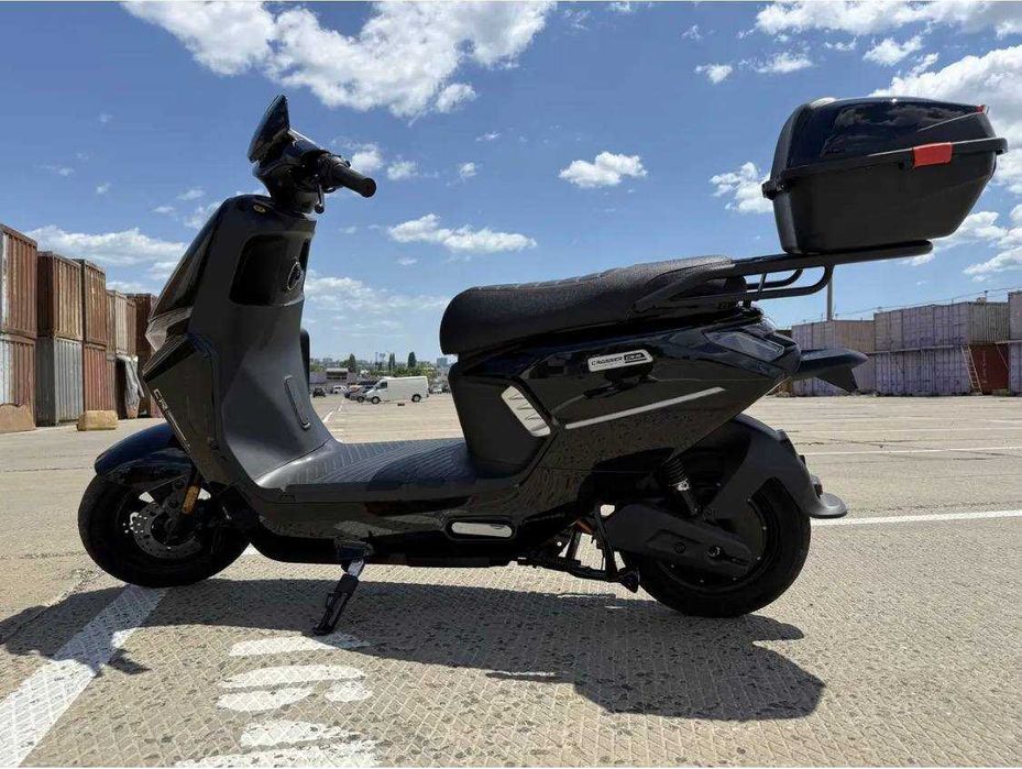 Хіт ! Електроскутер Crosser 1000W АКБ графенові новий потужний двигун!