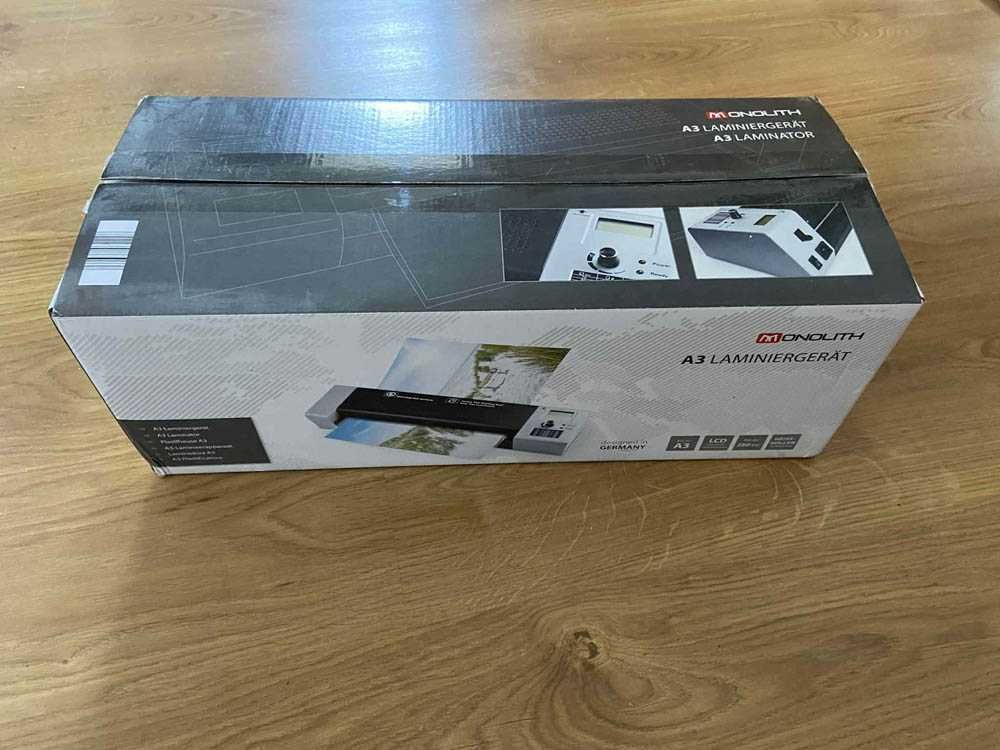 Laminator MONOLITH OL355 A3