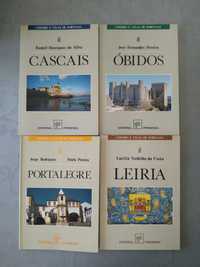 Livros de aldeias, vilas e cidades de Portugal