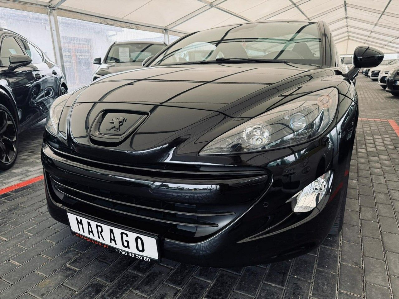 Peugeot RCZ 1.6 Benzyna* 156 KM* 6 Biegów* PO OPŁATACH*