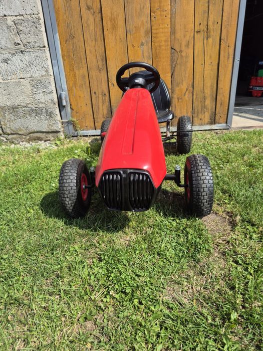 Gokart na pedały