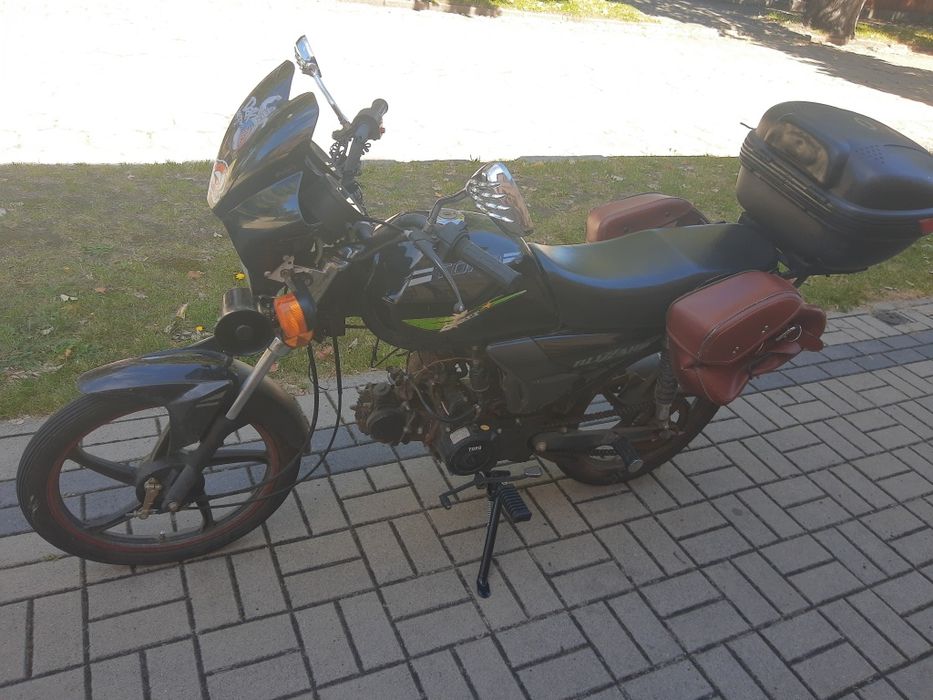 Torq Blizzard 50 zamiana