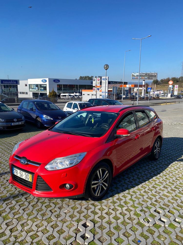 Carro Ford Focus 1.6 2011