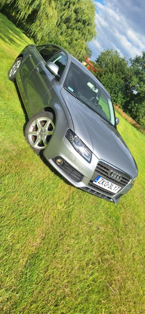 AUDI A4B8 1.8 Turbo 160 KM