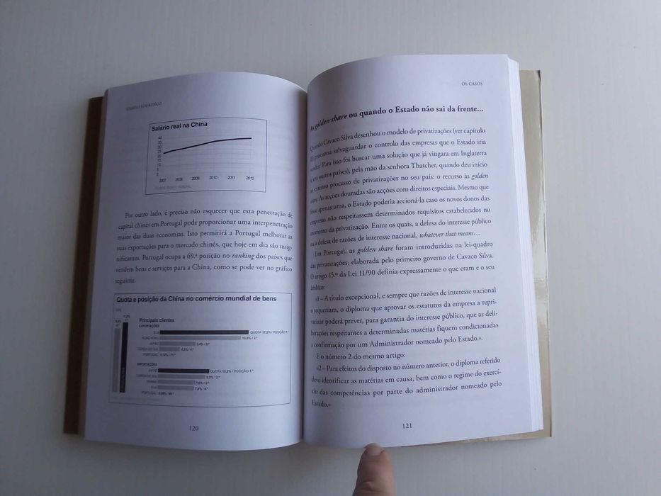 Livro "Irresponsáveis", de Camilo Lourenço