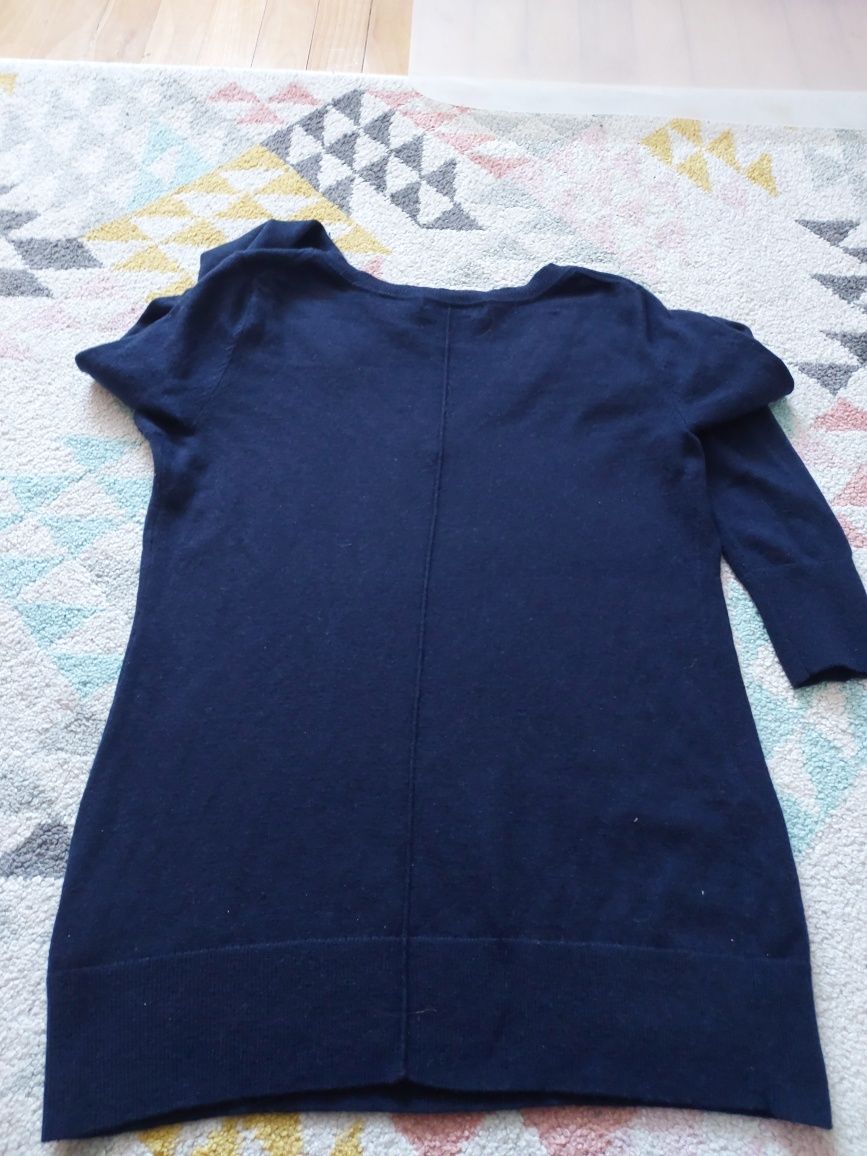 Sweter gap 30% wełna rozmiar s