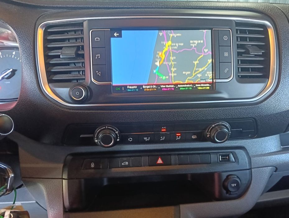 Citroen Jumpy 1.5 hdi 2020 IVA dedutível