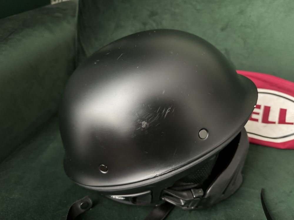 Kask motocyklowy Bell Rogue