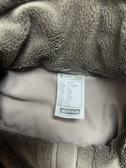 Мисливський теплий костюм для полювання Decathilon Solognac