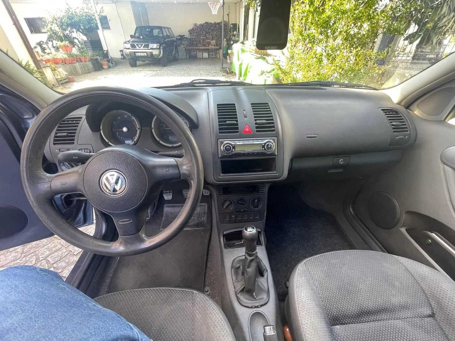 VW Polo 1.4 TDI 2001 Diesel