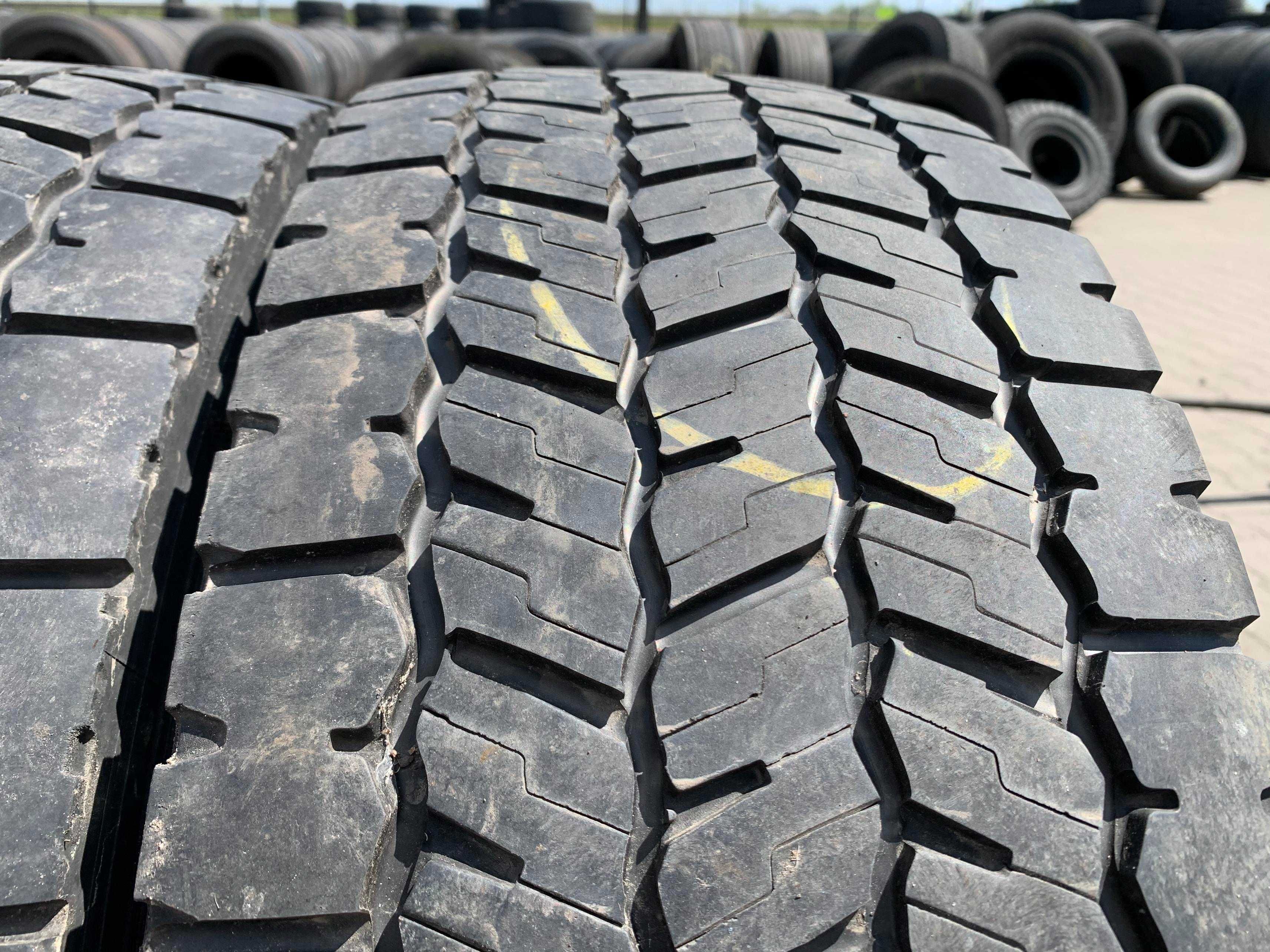 245/70R17.5 Opony MICHELIN X MULTI D Napęd XMULTI Pogłębiany bieżnik