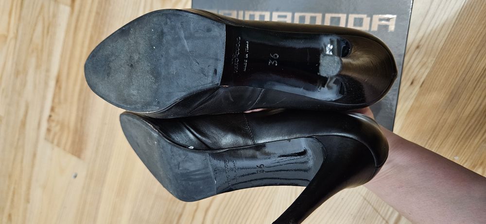 Prima Moda buty na obcasie