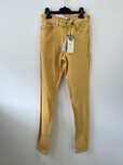 B.young spodnie damskie jeansowe musztardowe r.27