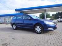 Skoda Octavia 2009 р. двигун 1,4 TSI 90 кВт 122 к.с. CAXA